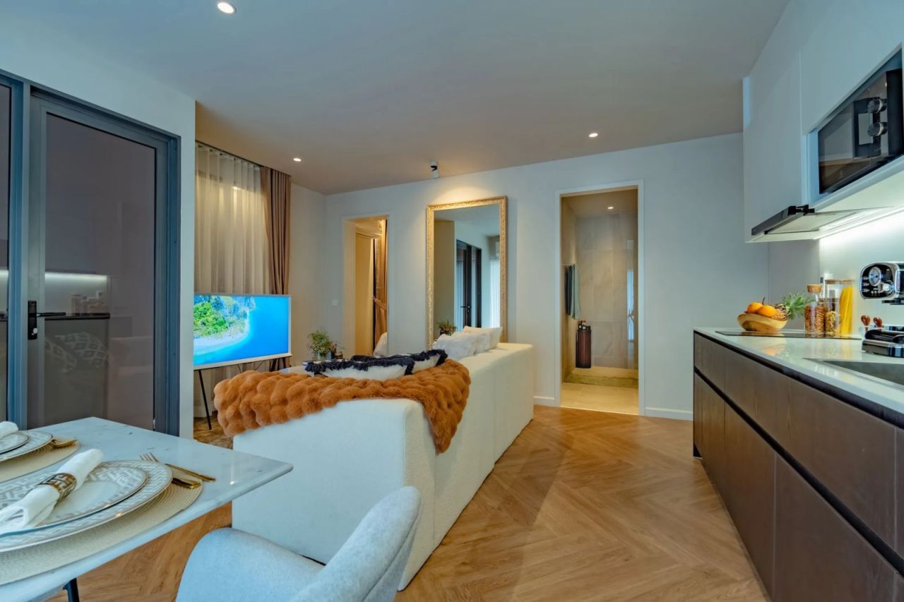 Apartamento en Phuket, Tailandia, 51 m² - imagen 5