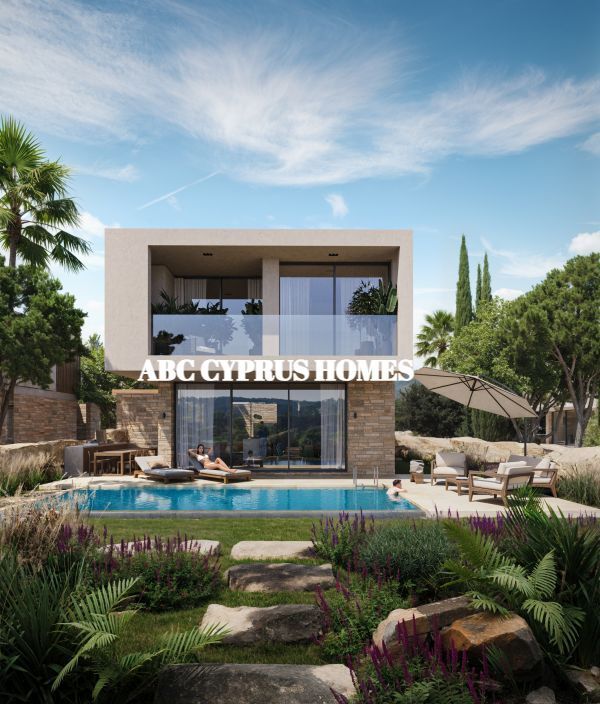 Villa in Paphos, Zypern, 288 m² - Foto 1