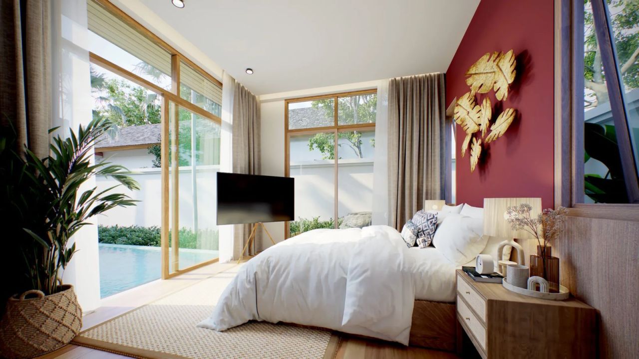 Villa in Phuket, Thailand, 208 m² - Foto 5