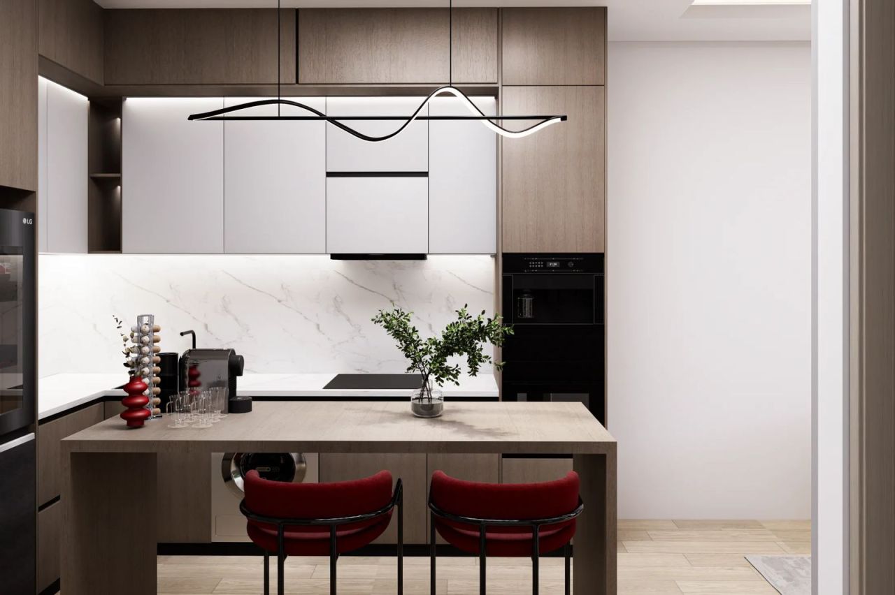 Apartamento en Phuket, Tailandia, 54 m² - imagen 5