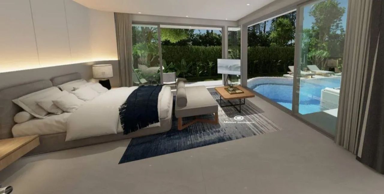 Villa en Phuket, Tailandia, 337 m² - imagen 5