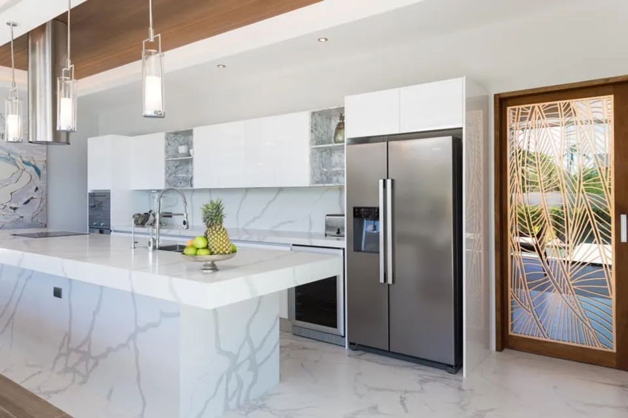 Villa en Ko Samui, Tailandia, 1 154 m² - imagen 5