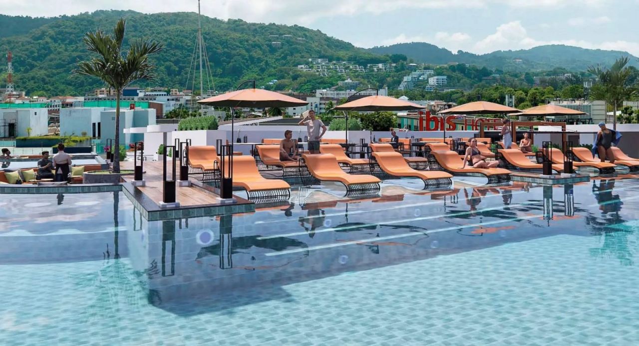 Appartement à Phuket, Thaïlande, 54 m² - image 5