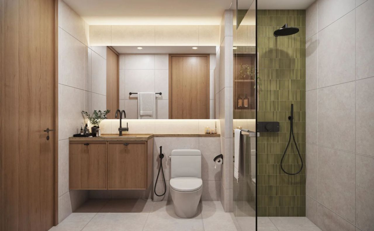 Apartamento en Phuket, Tailandia, 46 m² - imagen 5