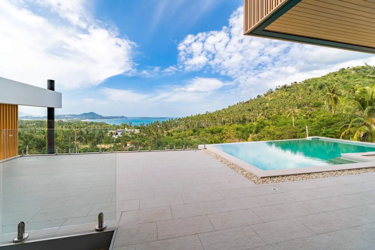 Villa in Ko Samui, Thailand, 369 m² - Foto 5