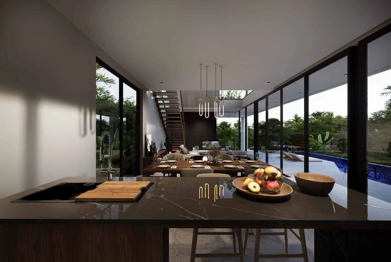 Villa à Phuket, Thaïlande, 350 m² - image 5