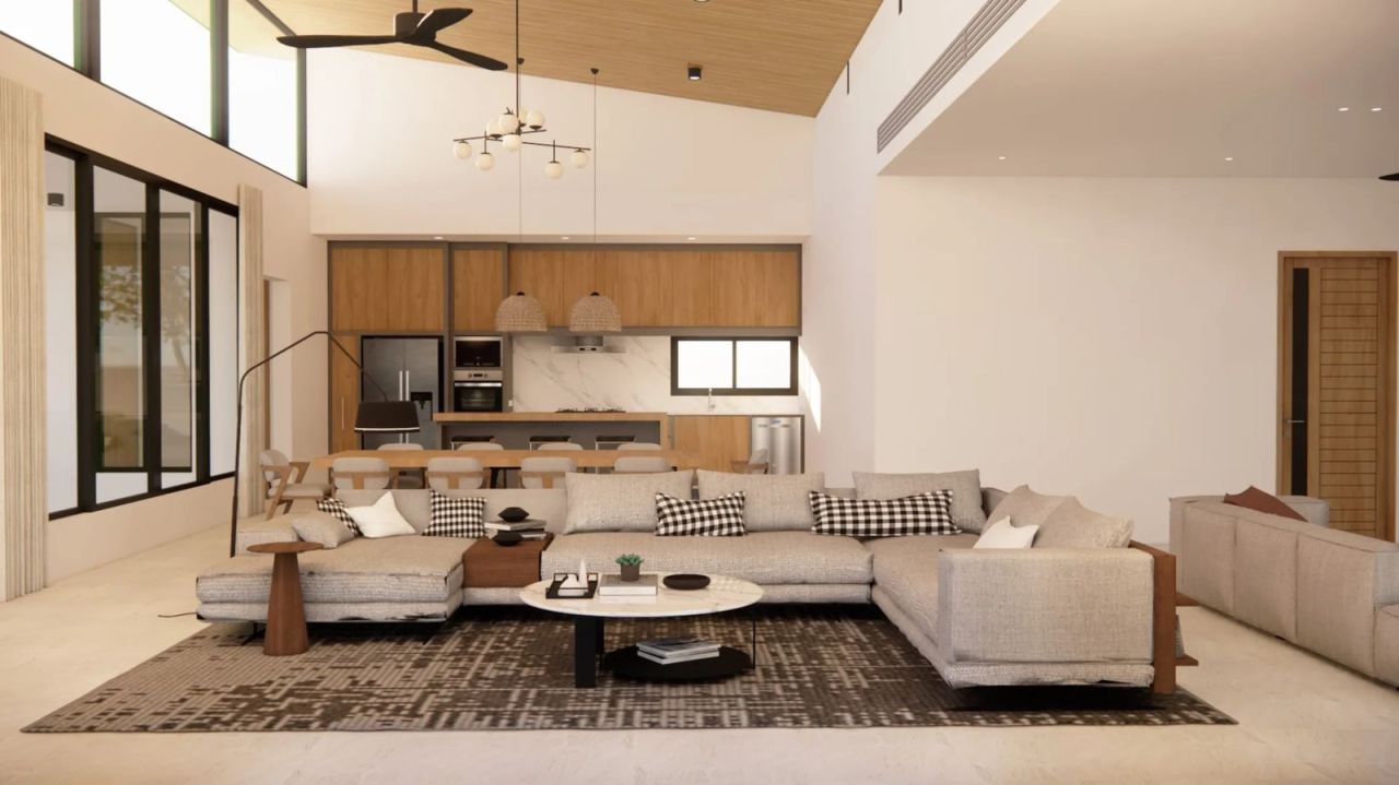 Villa en Phuket, Tailandia, 460 m² - imagen 5