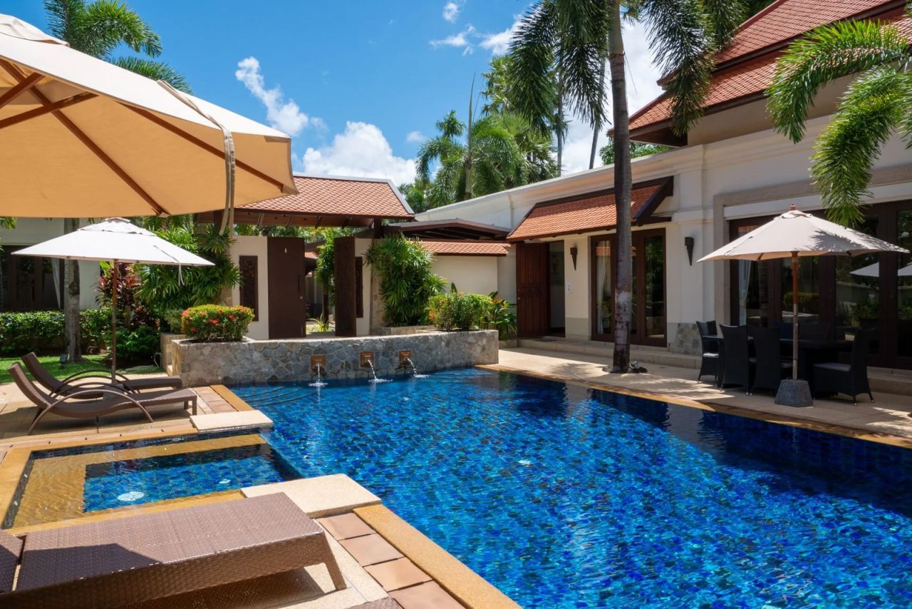 Villa in Phuket, Thailand, 500 m² - picture 5