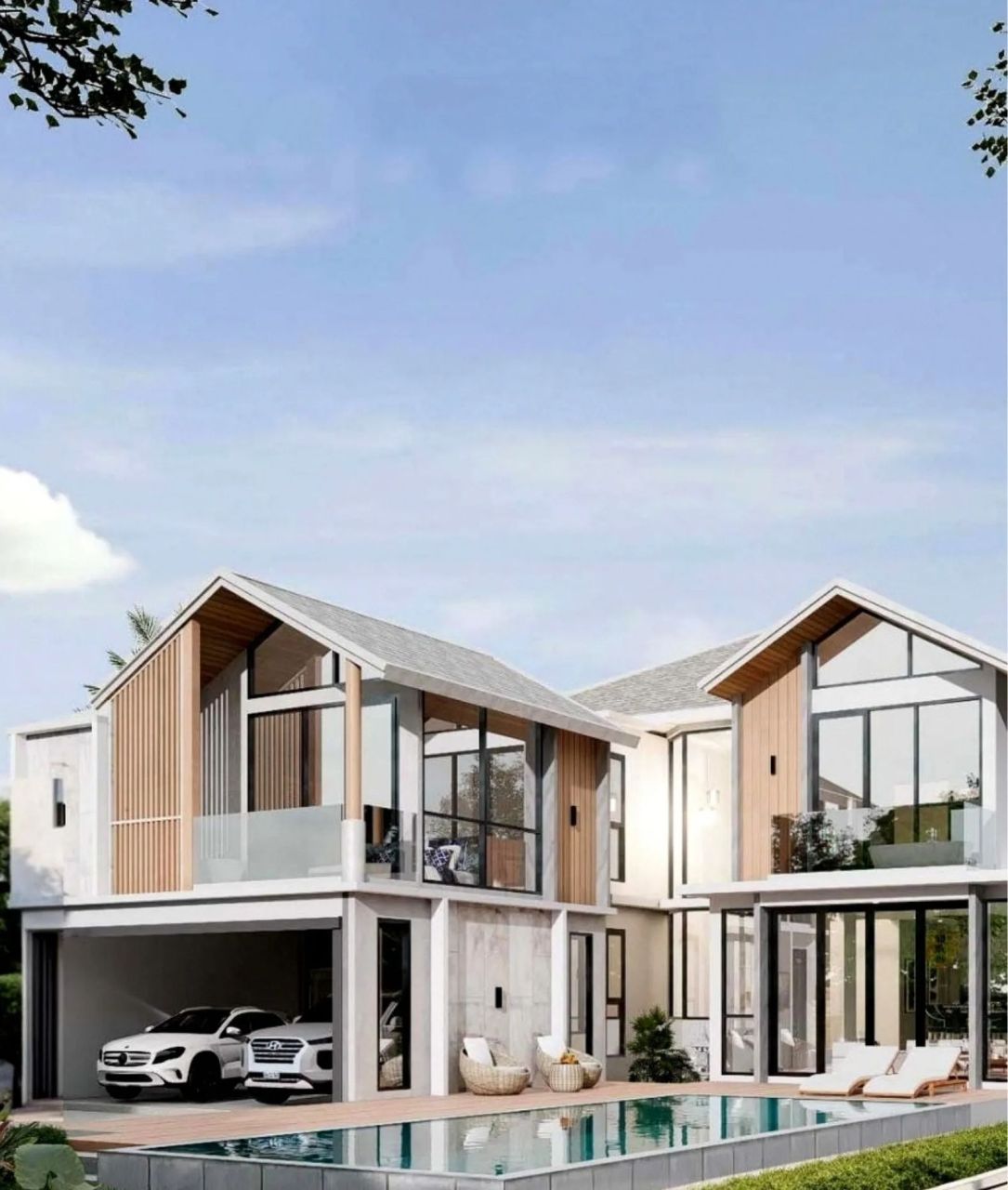 Villa in Phuket, Thailand, 442 m² - picture 5