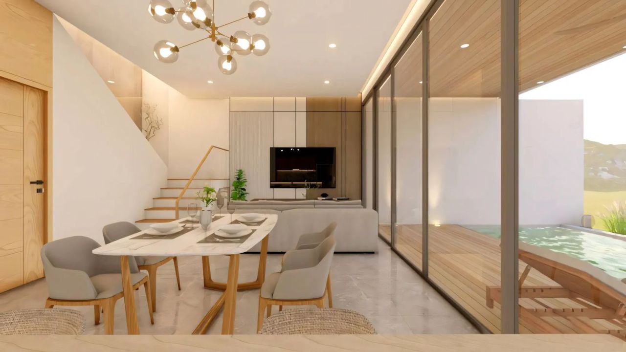 Villa in Phuket, Thailand, 239 m² - Foto 5