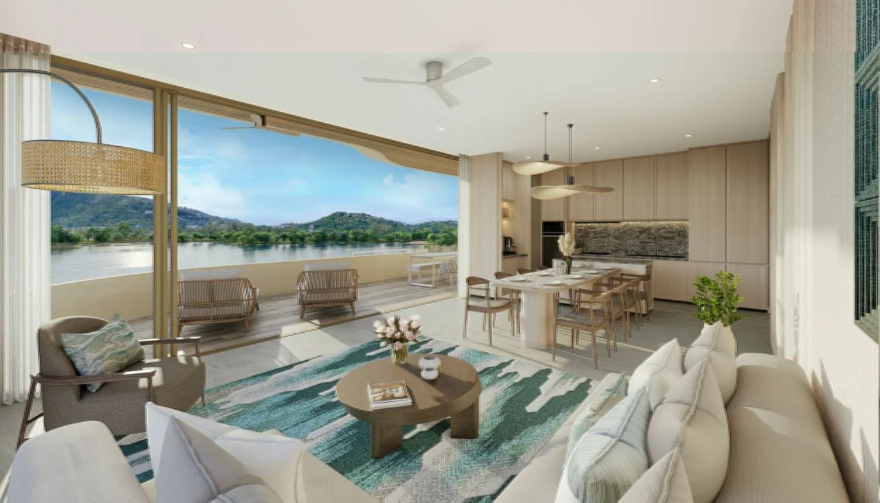 Appartamenti a Phuket, Thailandia, 163 m² - foto 5