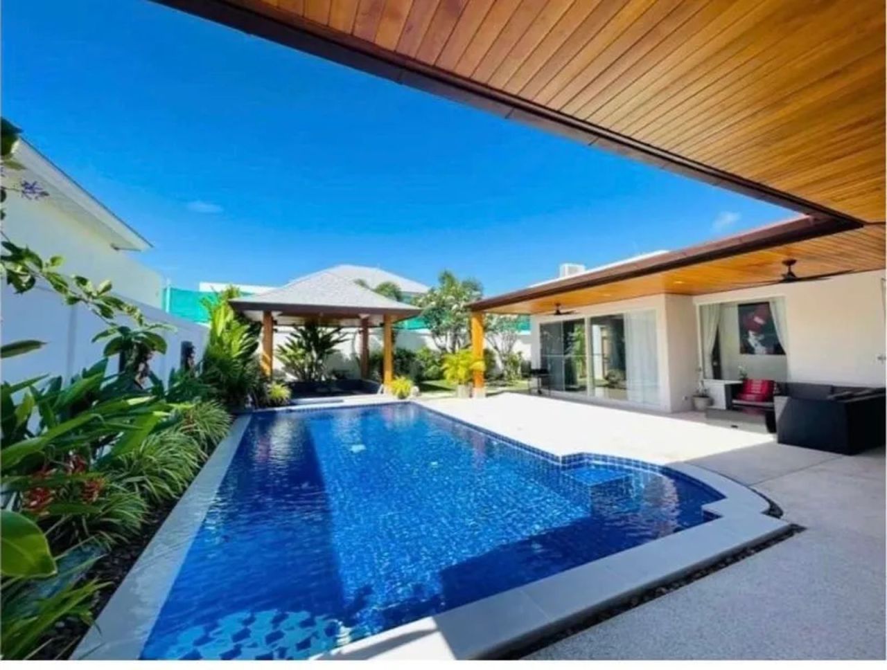 Villa en Phuket, Tailandia, 318 m² - imagen 5