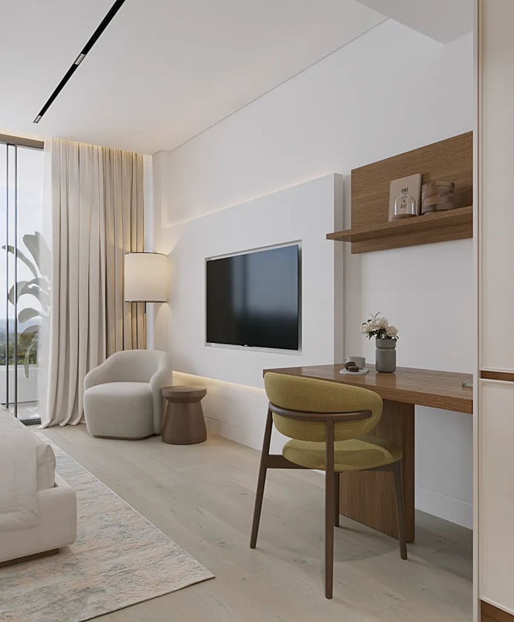 Appartamenti a Phuket, Thailandia, 36.72 m² - foto 5