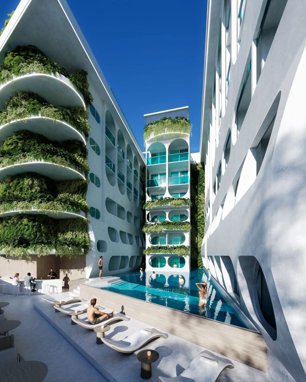 Apartamento en Phuket, Tailandia, 58 m² - imagen 5