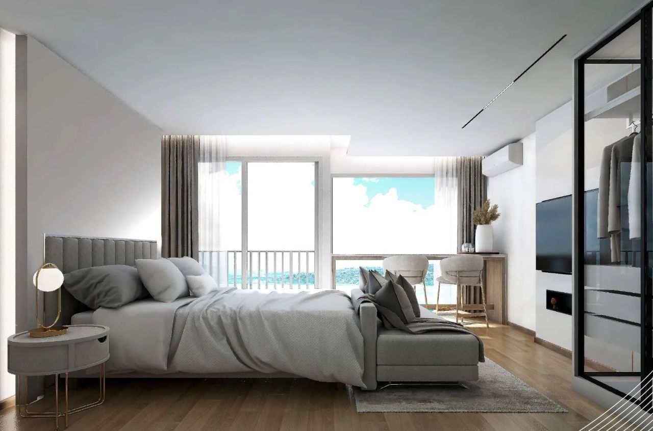 Appartement à Phuket, Thaïlande, 60 m² - image 5