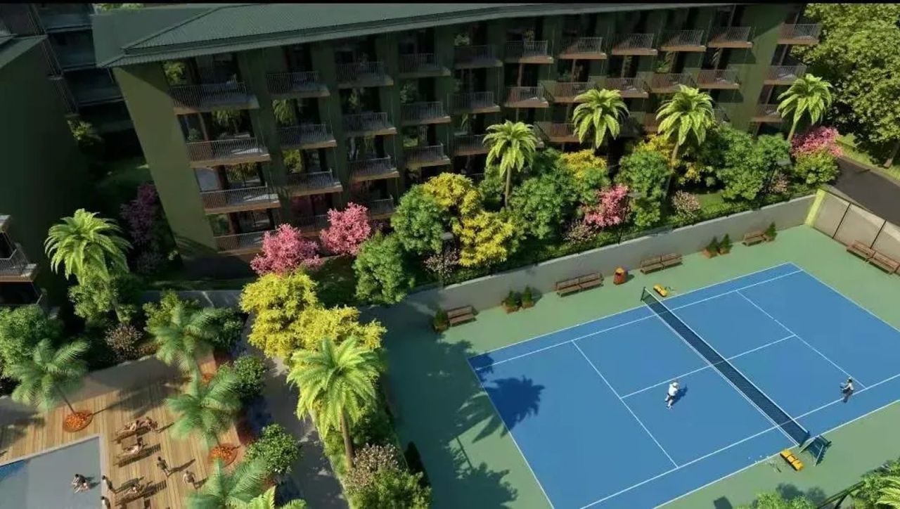 Appartement à Ko Samui, Thaïlande, 29 m² - image 5