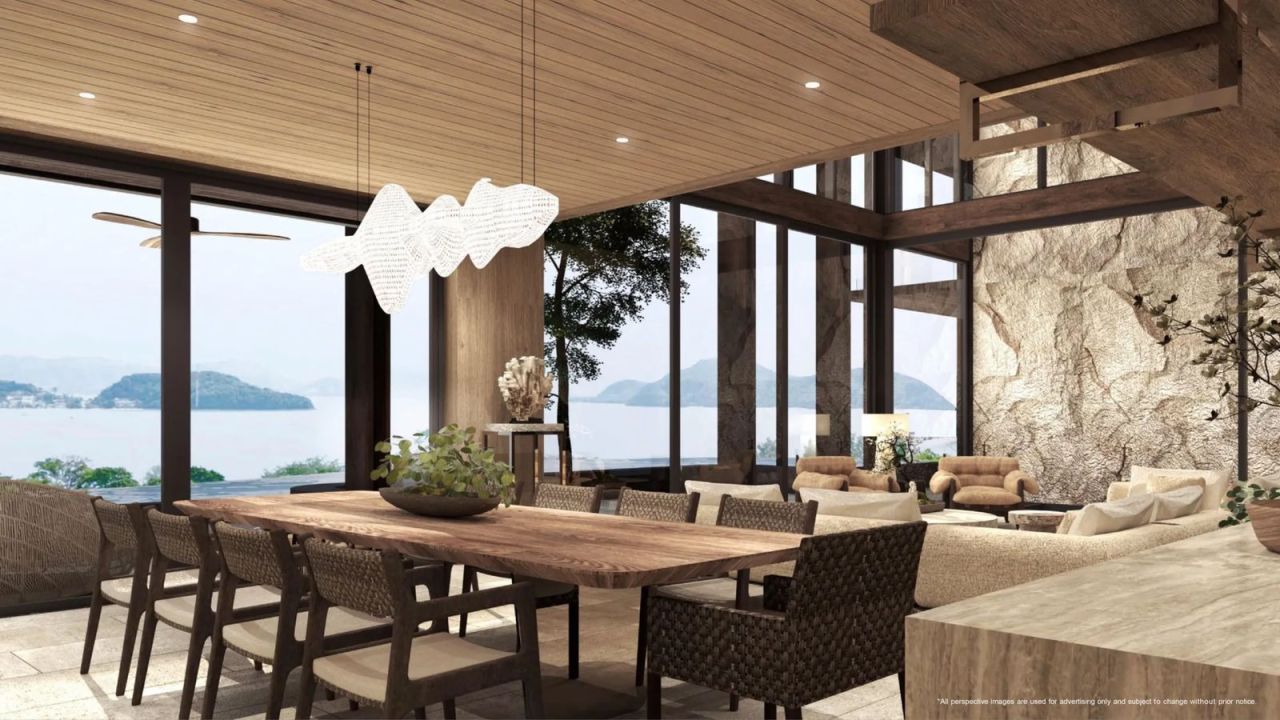 Villa à Phuket, Thaïlande, 1 401 m² - image 5