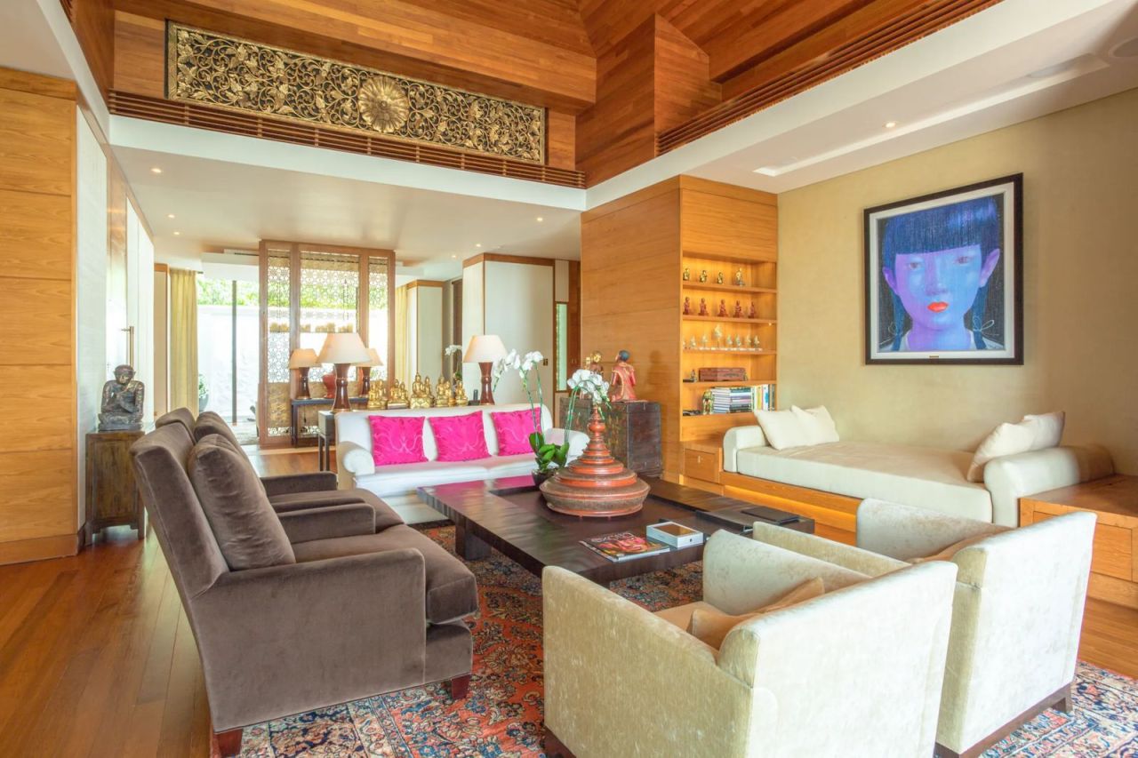 Villa en Phuket, Tailandia, 886 m² - imagen 5