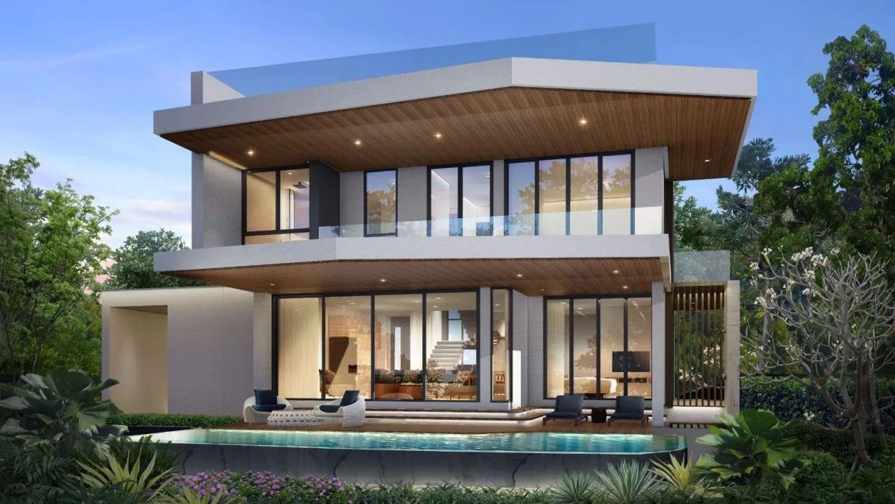 Villa in Phuket, Thailand, 479 m² - Foto 5