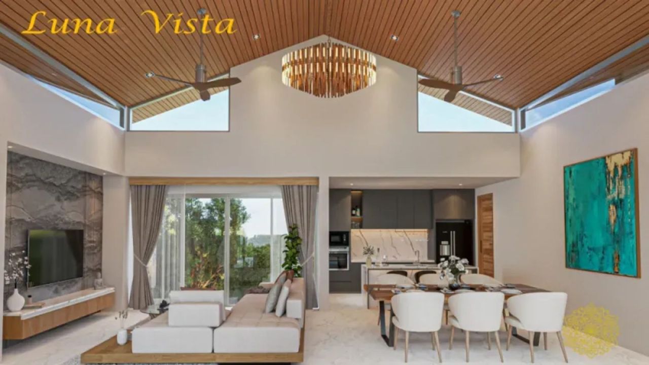 Villa en Phuket, Tailandia, 324 m² - imagen 5