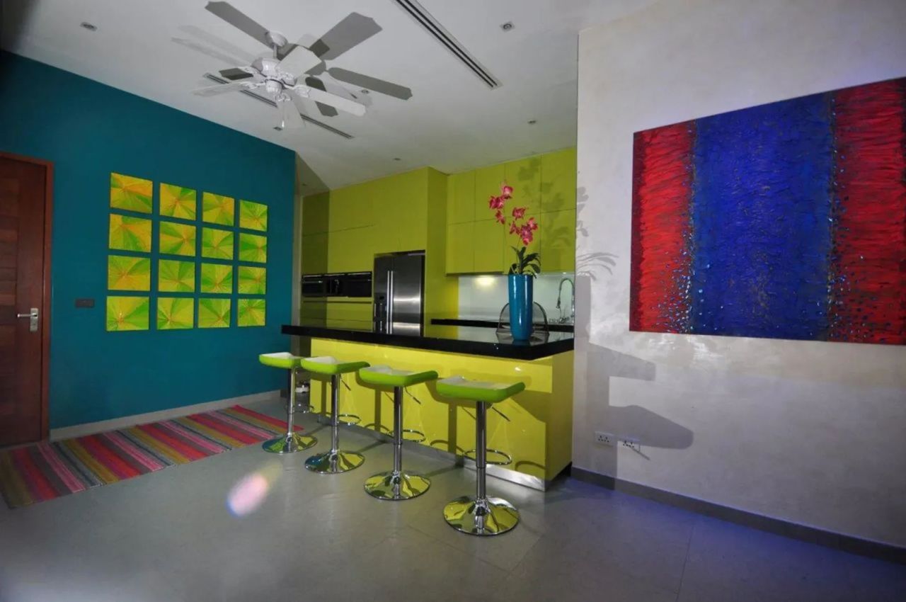 Appartamenti a Phuket, Thailandia, 235 m² - foto 6