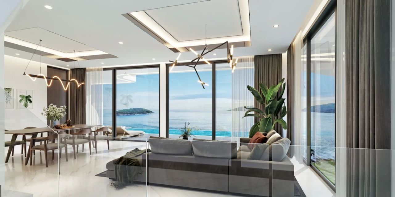 Villa on Koh Samui, Thailand, 460 m² - picture 6