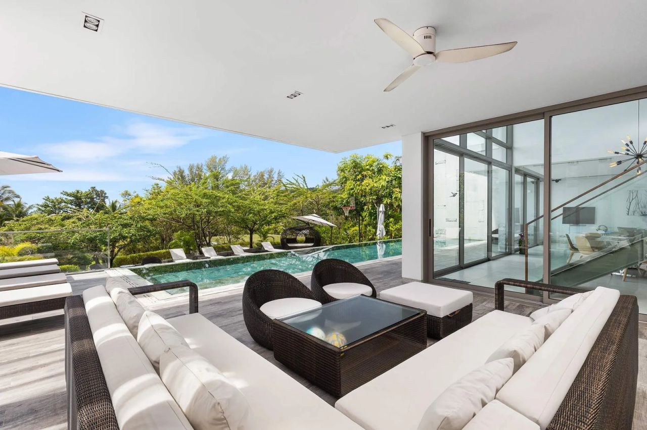 Casa adosada en Phuket, Tailandia, 600 m² - imagen 6