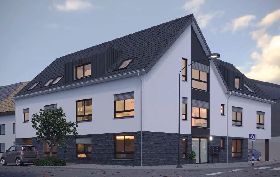 Flat in Tonisvorst, Germany, 75 m² - picture 1