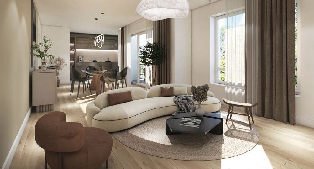 Flat in Tonisvorst, Germany, 75 m² - picture 3