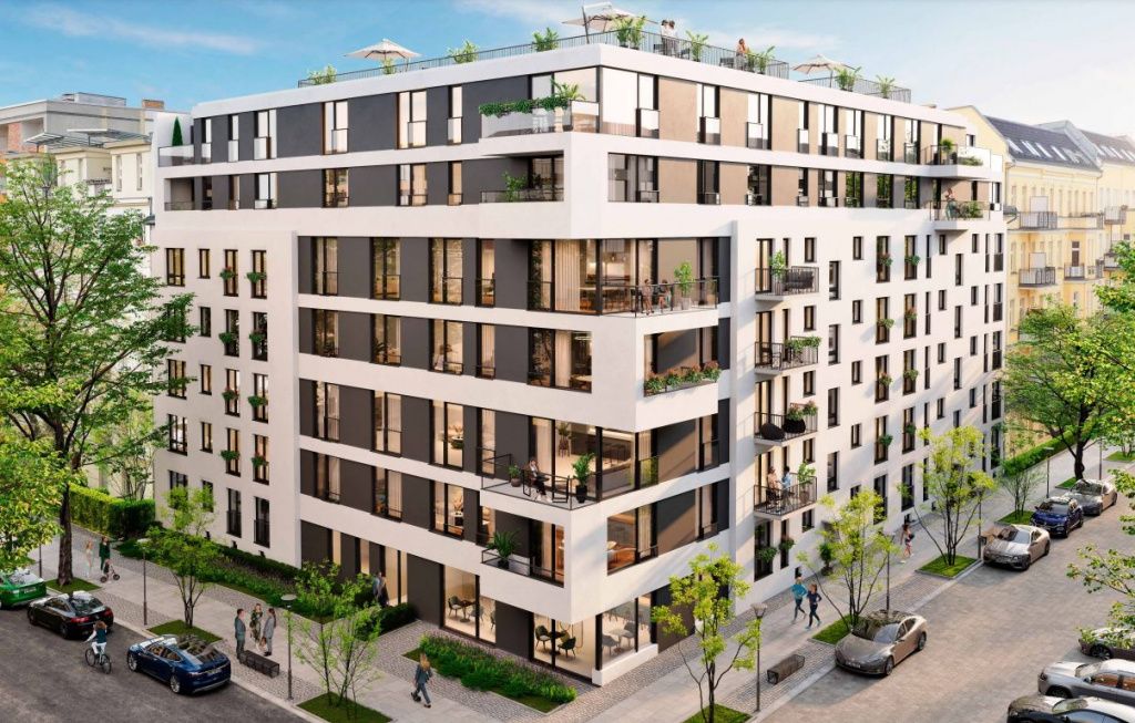 Piso en Berlin, Alemania, 119 m² - imagen 1