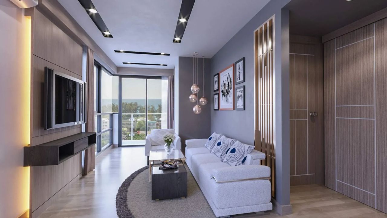 Penthouse in Phuket, Thailand, 83 m² - Foto 6