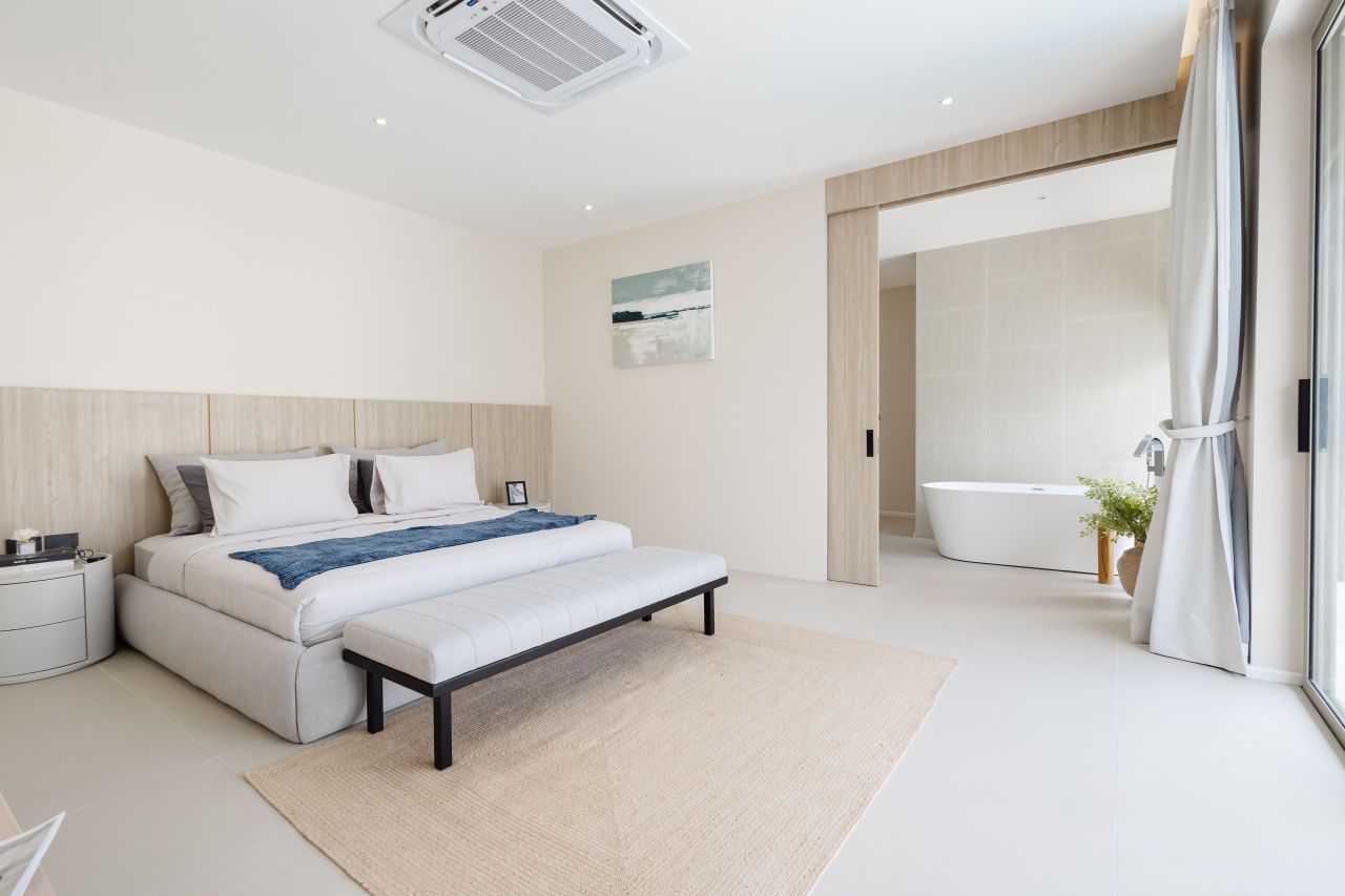 Villa en Phuket, Tailandia, 416 m² - imagen 9