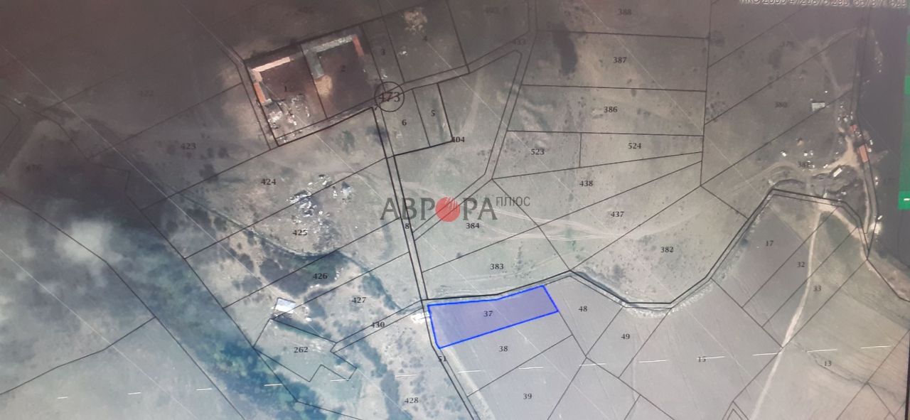 Terreno en Kableshkovo, Bulgaria, 2 638 ares - imagen 1