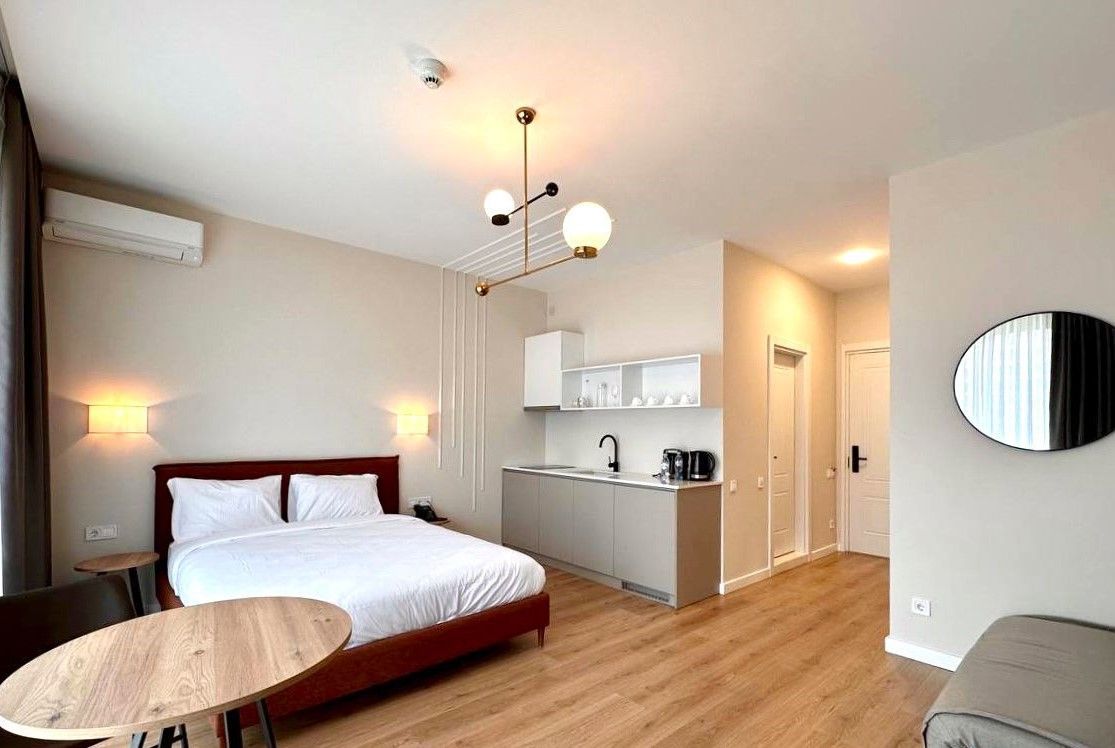 Flat in Batumi, Georgia, 38 m² - picture 1
