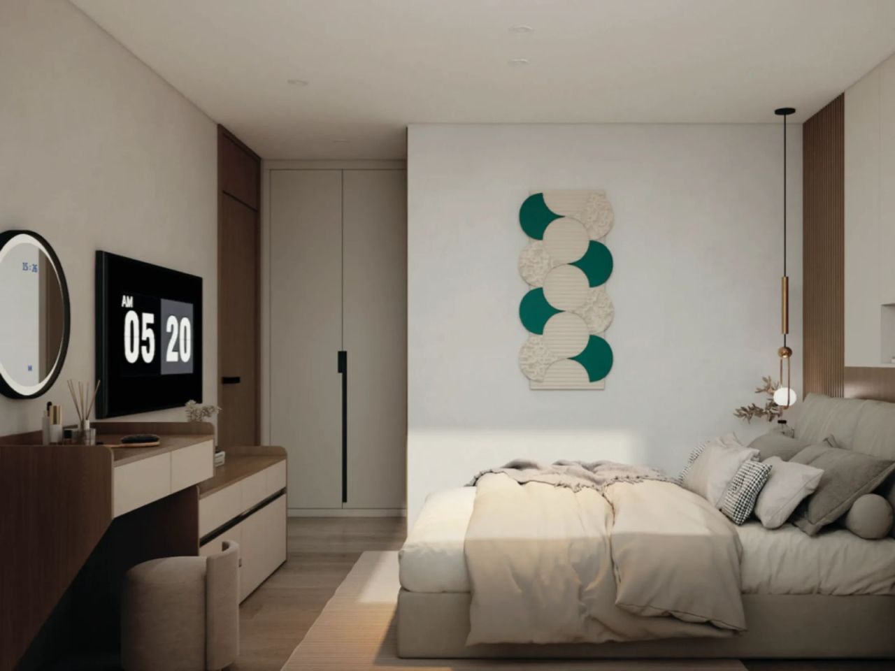 Apartamento en Phuket, Tailandia, 56 m² - imagen 6