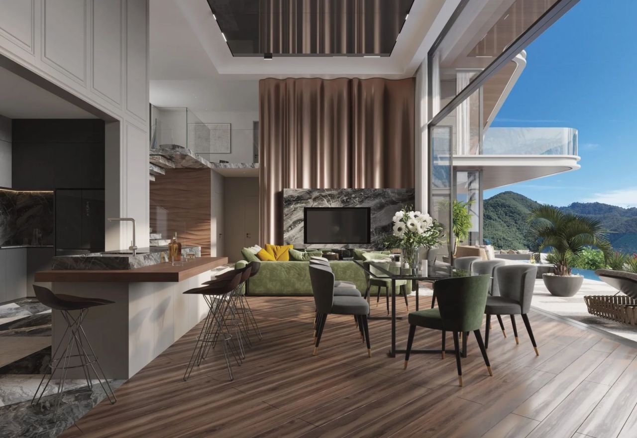 Villa a Phuket, Thailandia, 584 m² - foto 6