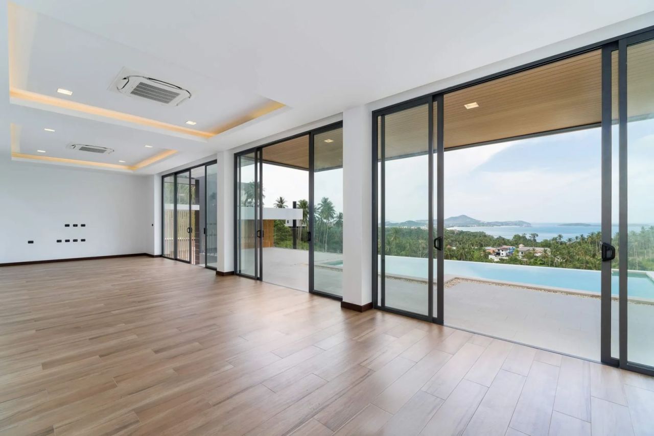Villa in Ko Samui, Thailand, 369 m² - Foto 6