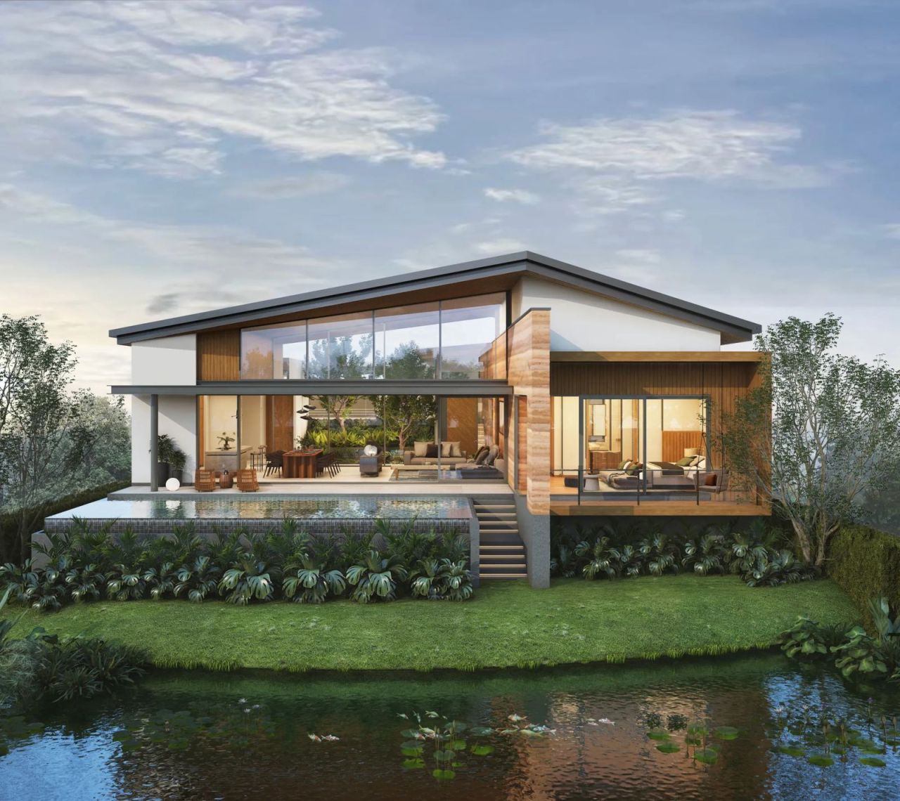 Villa à Phuket, Thaïlande, 426 m² - image 6