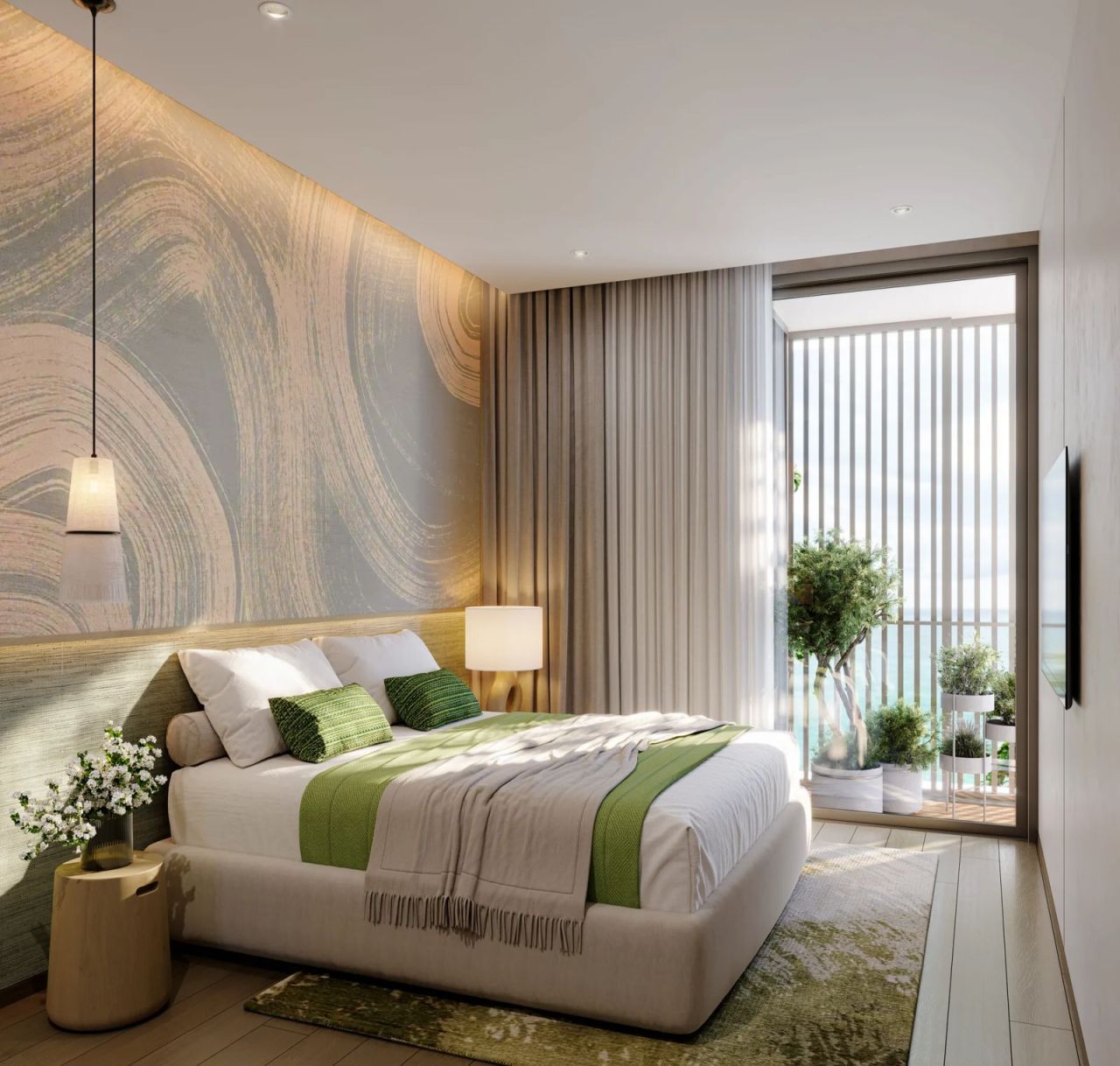 Appartamenti a Phuket, Thailandia, 85 m² - foto 6