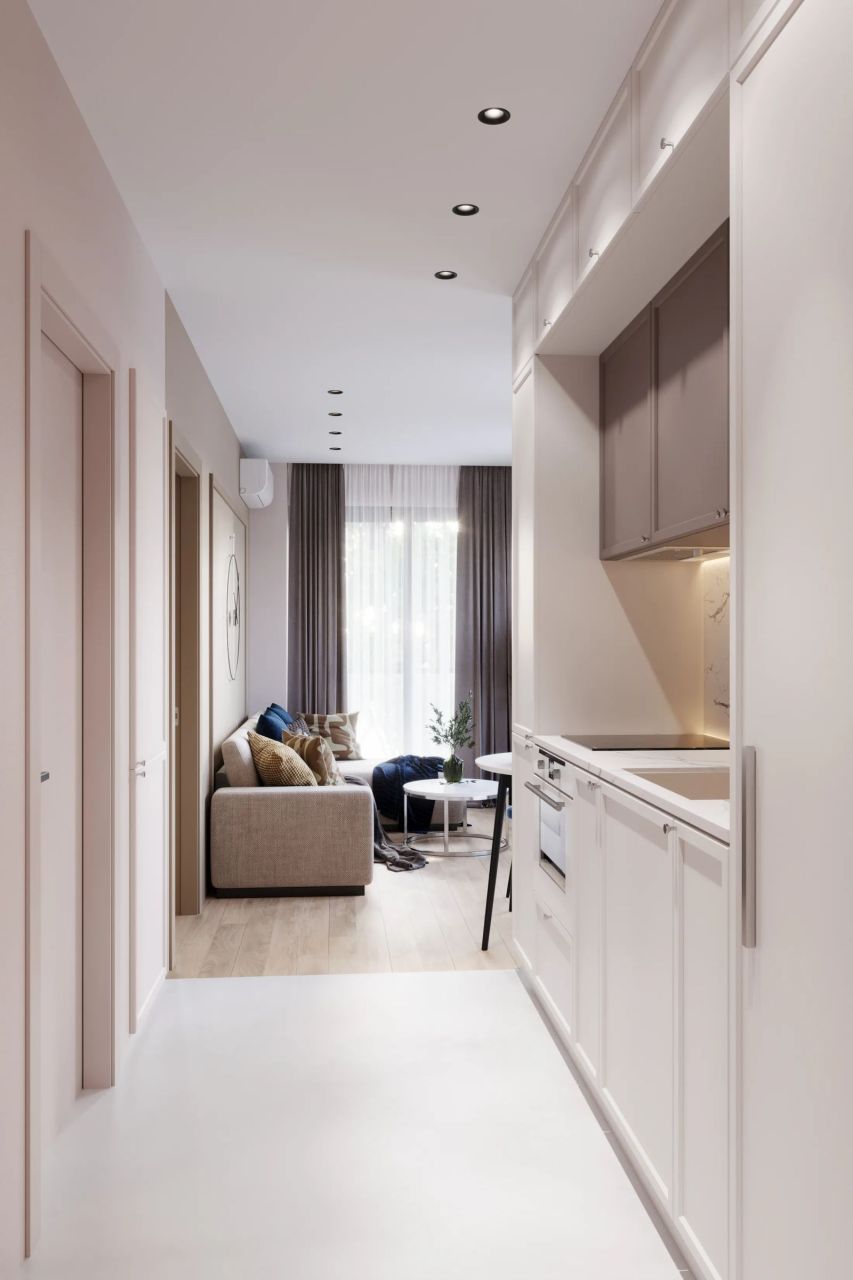 Apartment in Phuket, Thailand, 60.88 m² - Foto 6