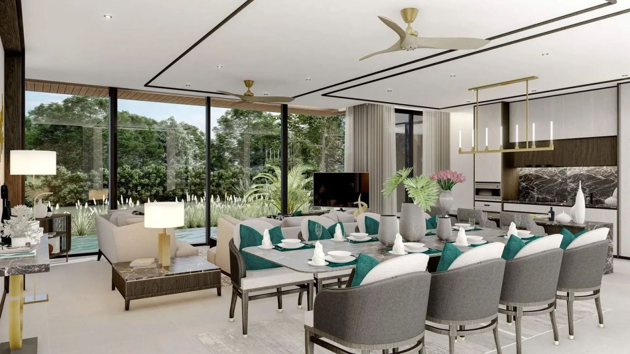 Villa in Phuket, Thailand, 517 m² - Foto 6