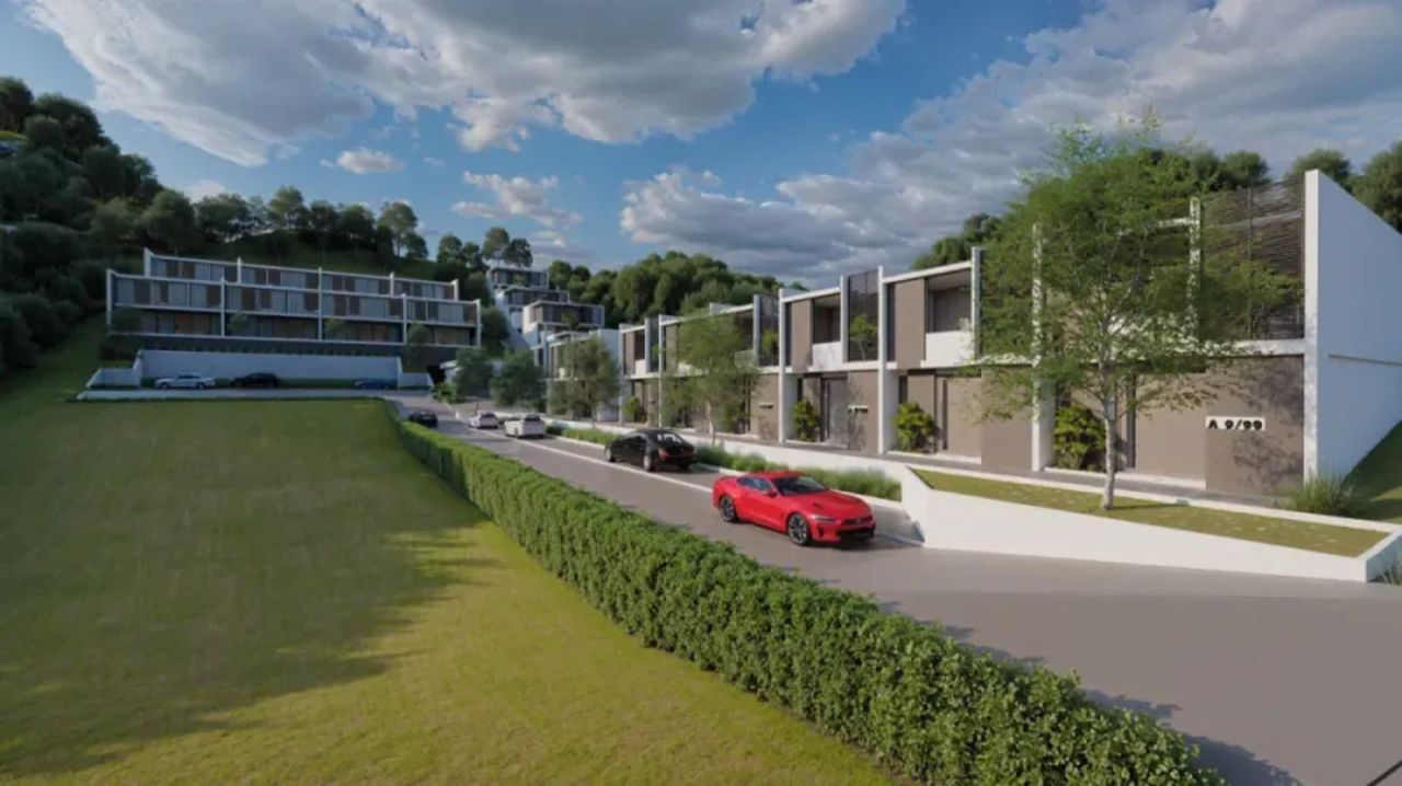 Villa in Phuket, Thailand, 139 m² - Foto 6