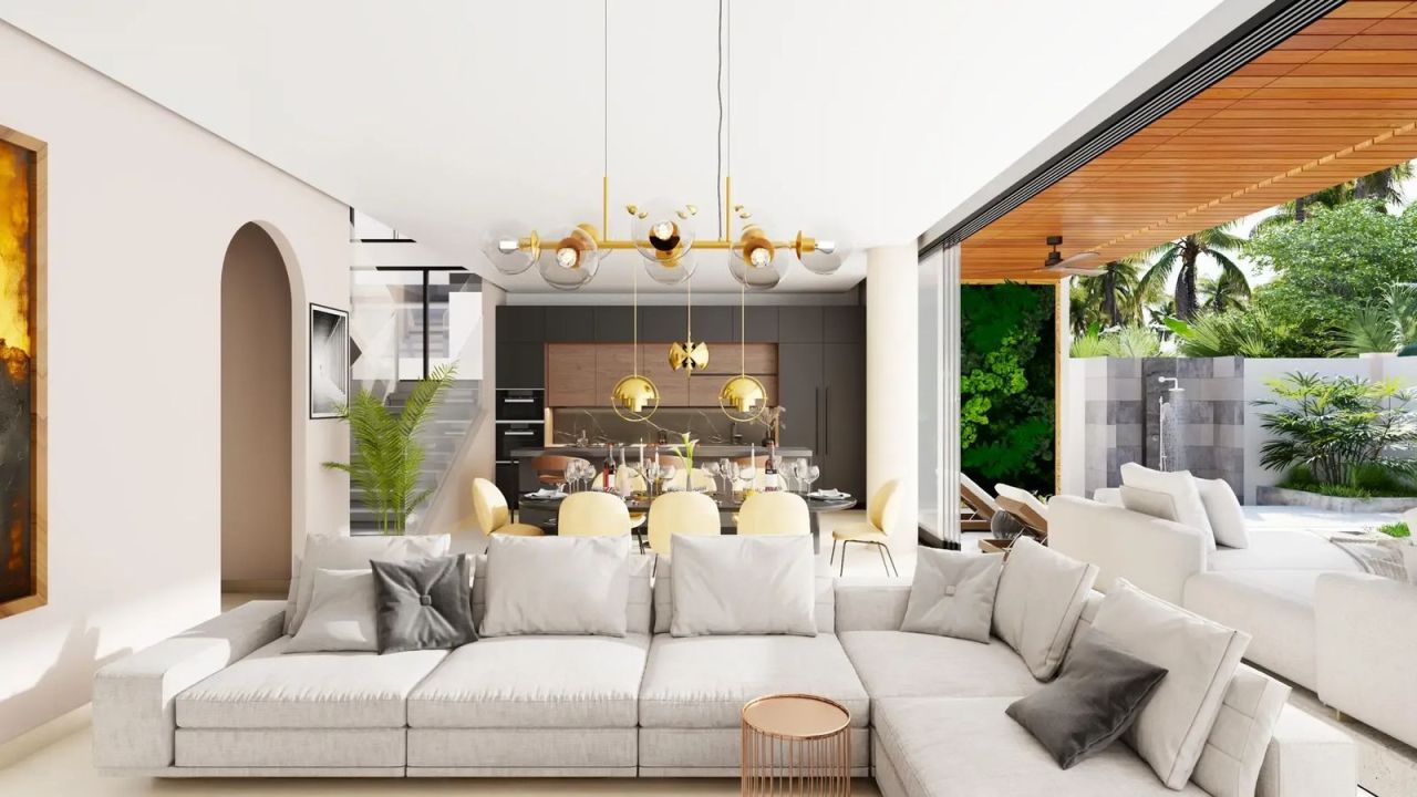 Villa in Phuket, Thailand, 456 m² - Foto 6