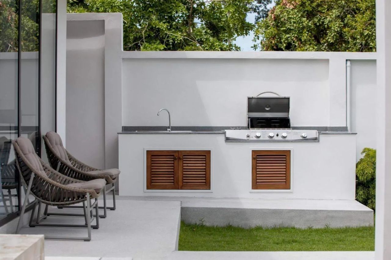 Villa en Ko Samui, Tailandia, 290 m² - imagen 6