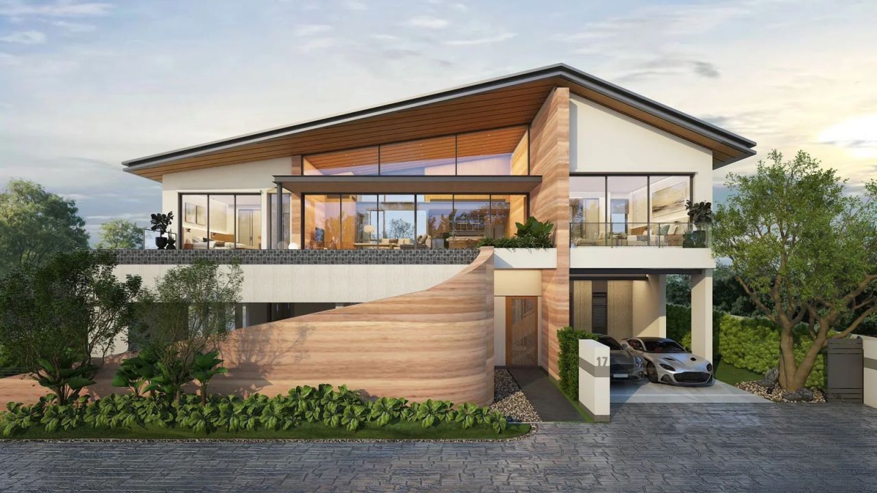 Villa in Phuket, Thailand, 515 m² - picture 6