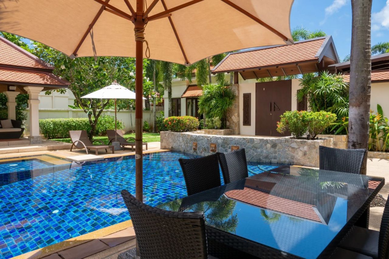 Villa in Phuket, Thailand, 500 m² - picture 6
