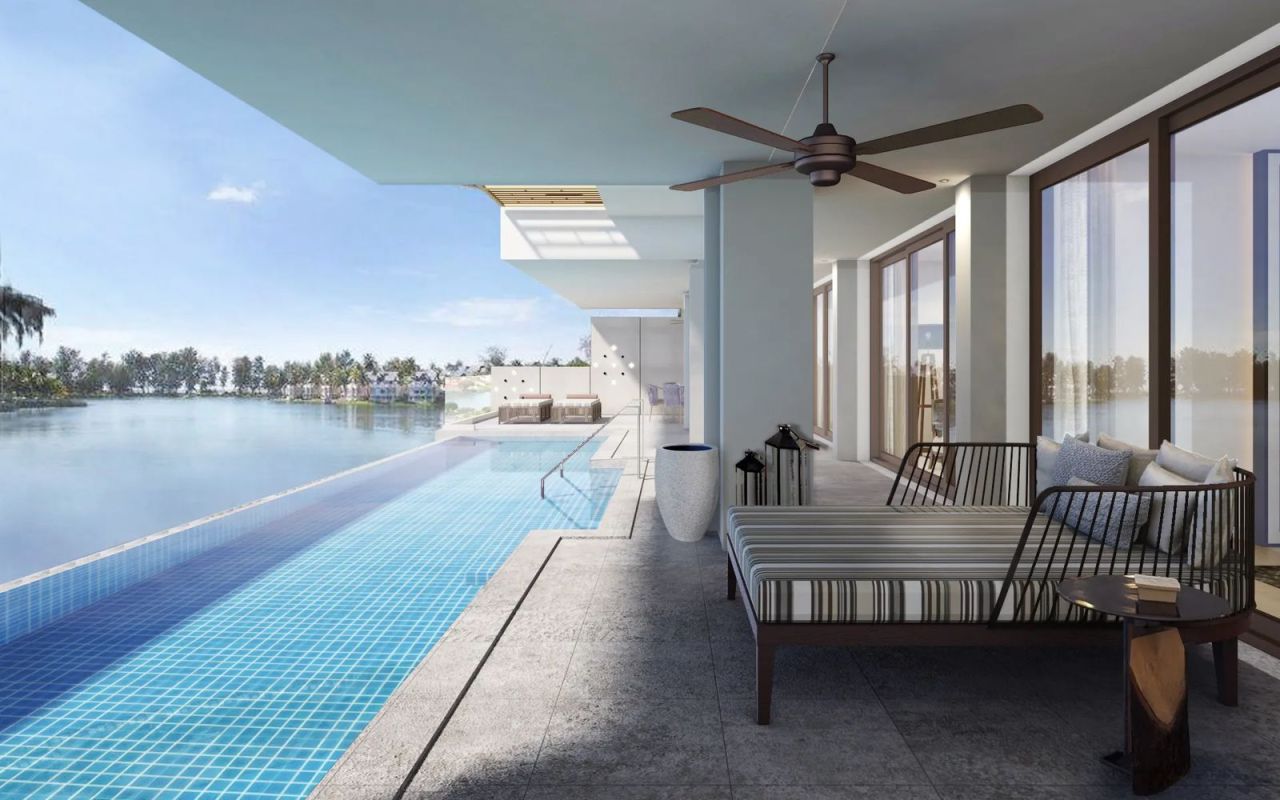 Apartment in Phuket, Thailand, 209 m² - picture 6