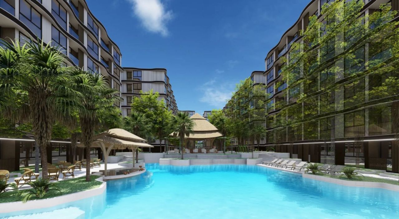 Apartment in Phuket, Thailand, 61 m² - Foto 6