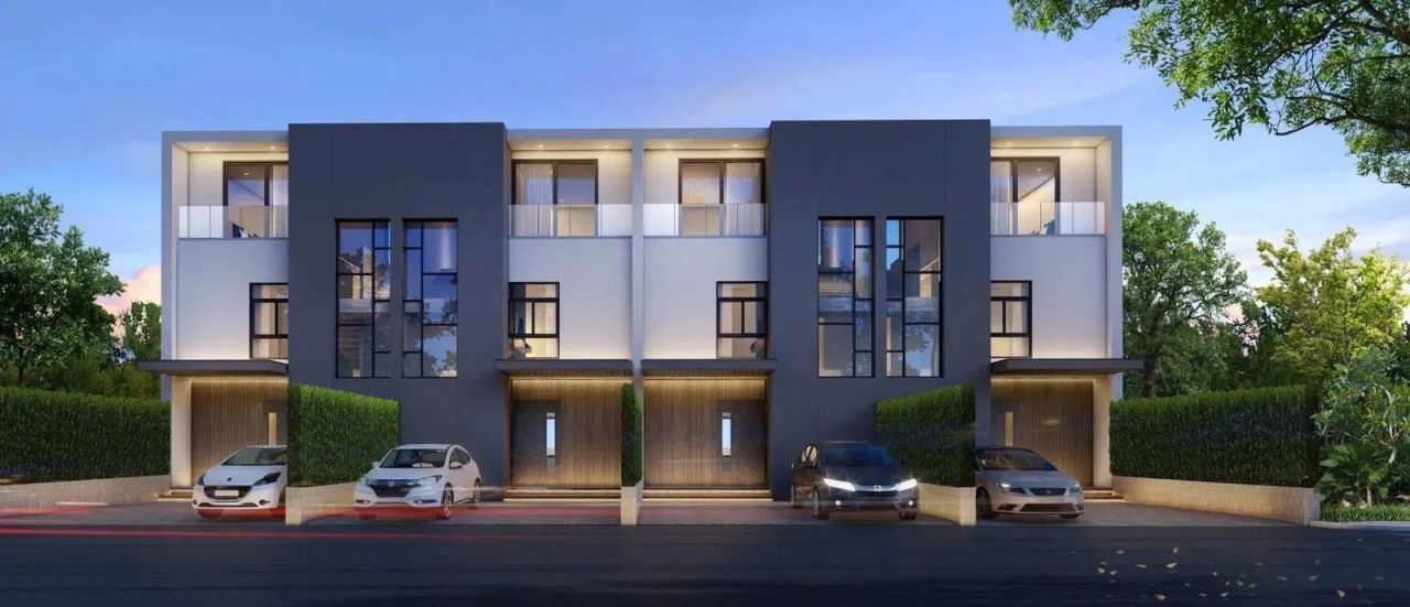 Stadthaus in Phuket, Thailand, 277 m² - Foto 6