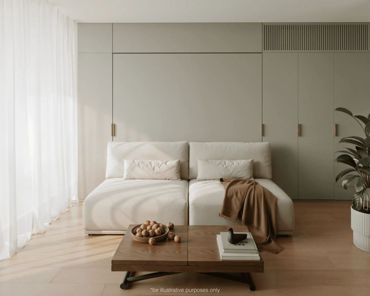 Appartement à Phuket, Thaïlande, 72 m² - image 6